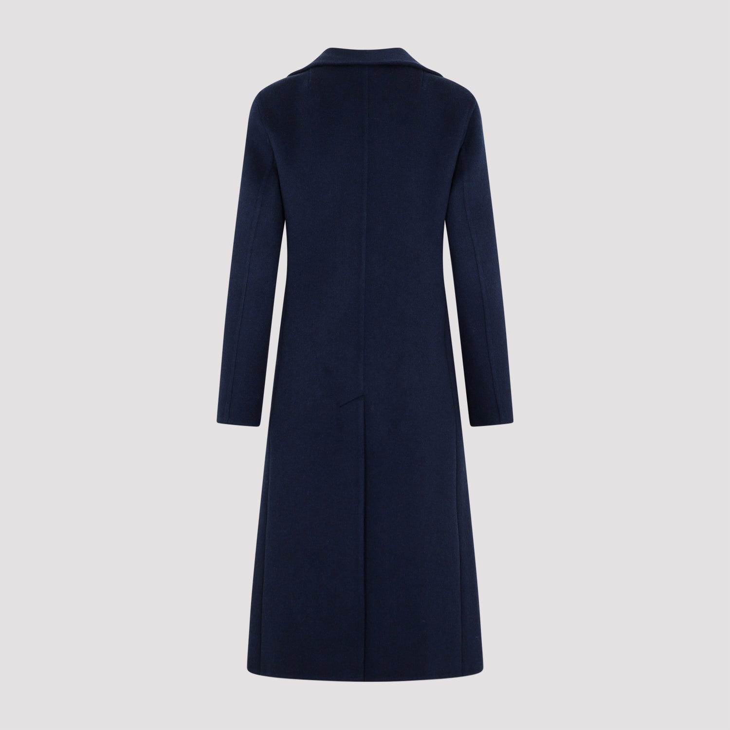 AKRIS-OUTLET-SALE-Jacket BLAU-ARCHIVIST