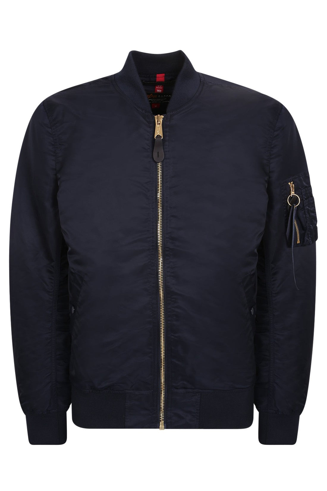 Alpha Industries-OUTLET-SALE-Jacket BLAU-ARCHIVIST