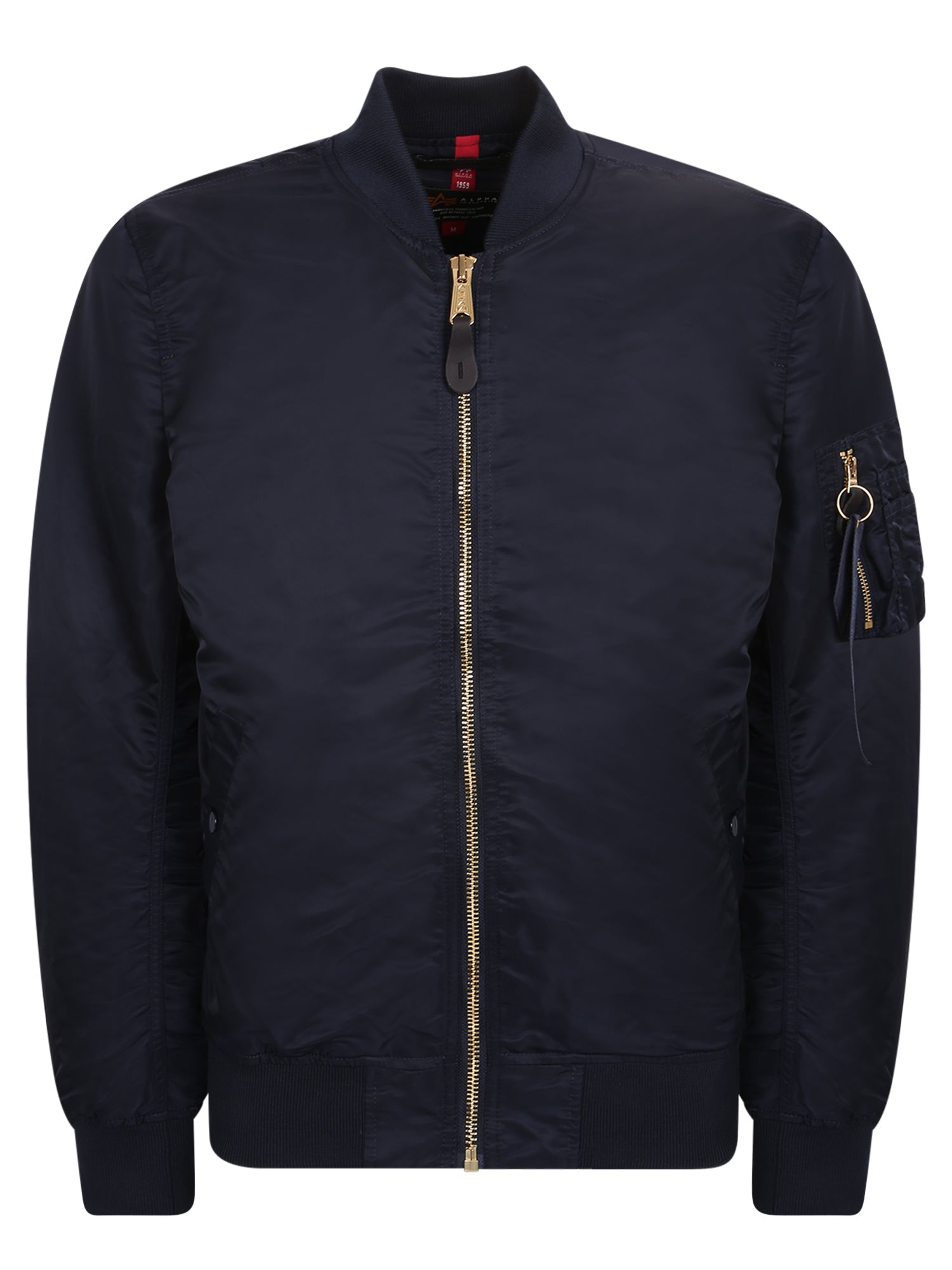 Alpha Industries-OUTLET-SALE-Jacket BLAU-ARCHIVIST