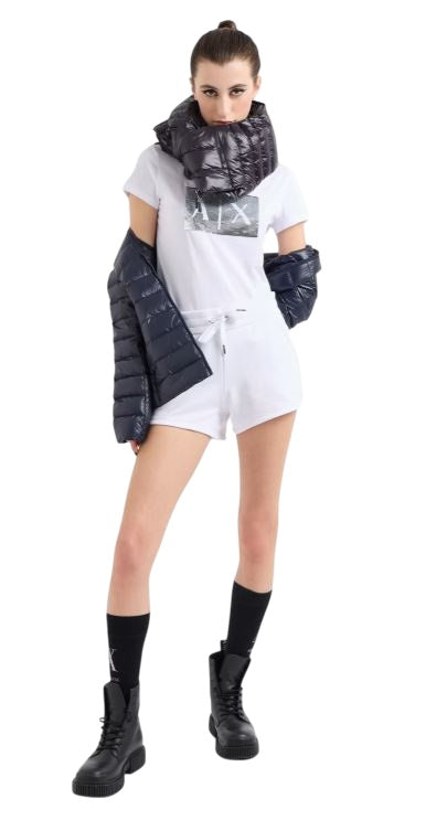 Armani Exchange-OUTLET-SALE-Jacket BLAU-ARCHIVIST