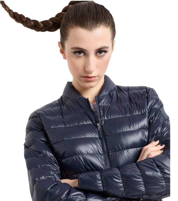 Armani Exchange-OUTLET-SALE-Jacket BLAU-ARCHIVIST