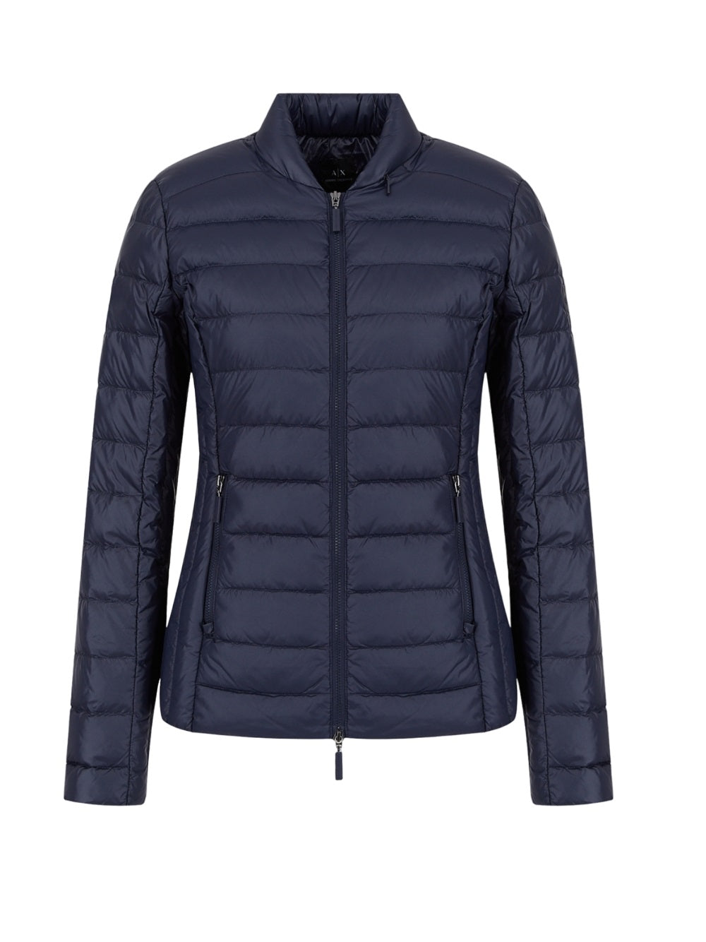 Armani Exchange-OUTLET-SALE-Jacket BLAU-ARCHIVIST