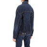 BALENCIAGA-OUTLET-SALE-Jacket BLAU-ARCHIVIST