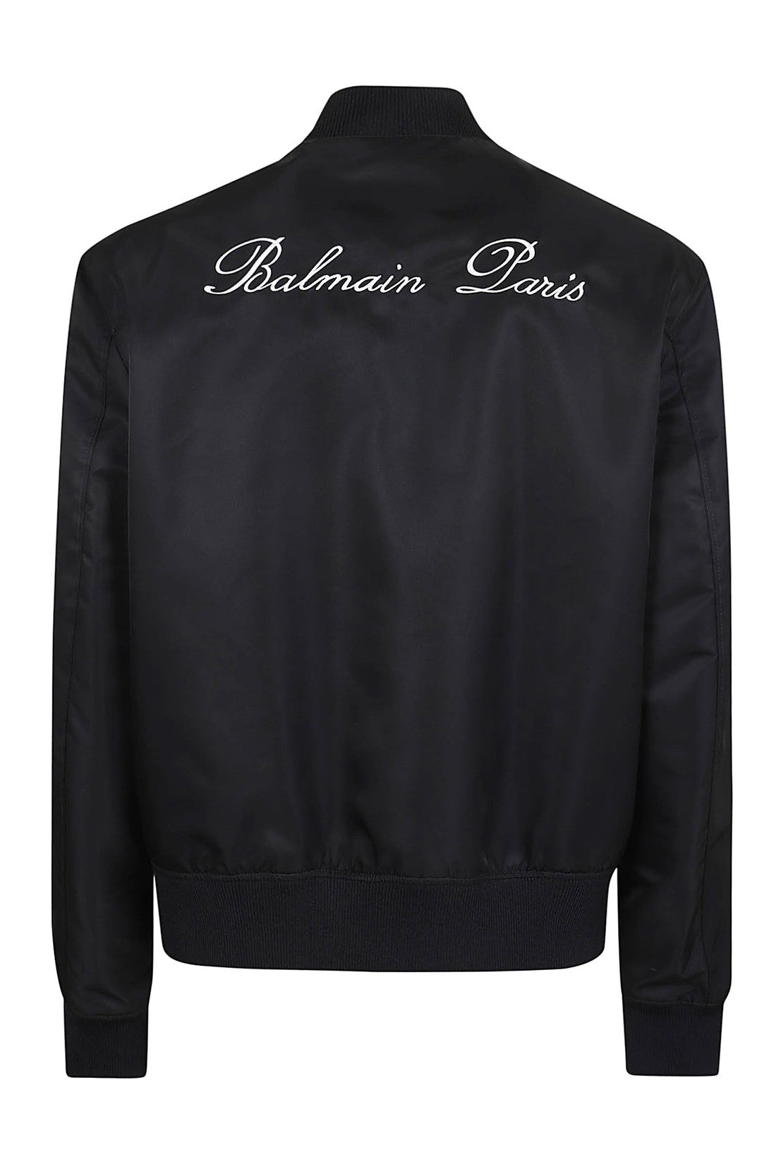 BALMAIN-OUTLET-SALE-Jacket BLAU-ARCHIVIST