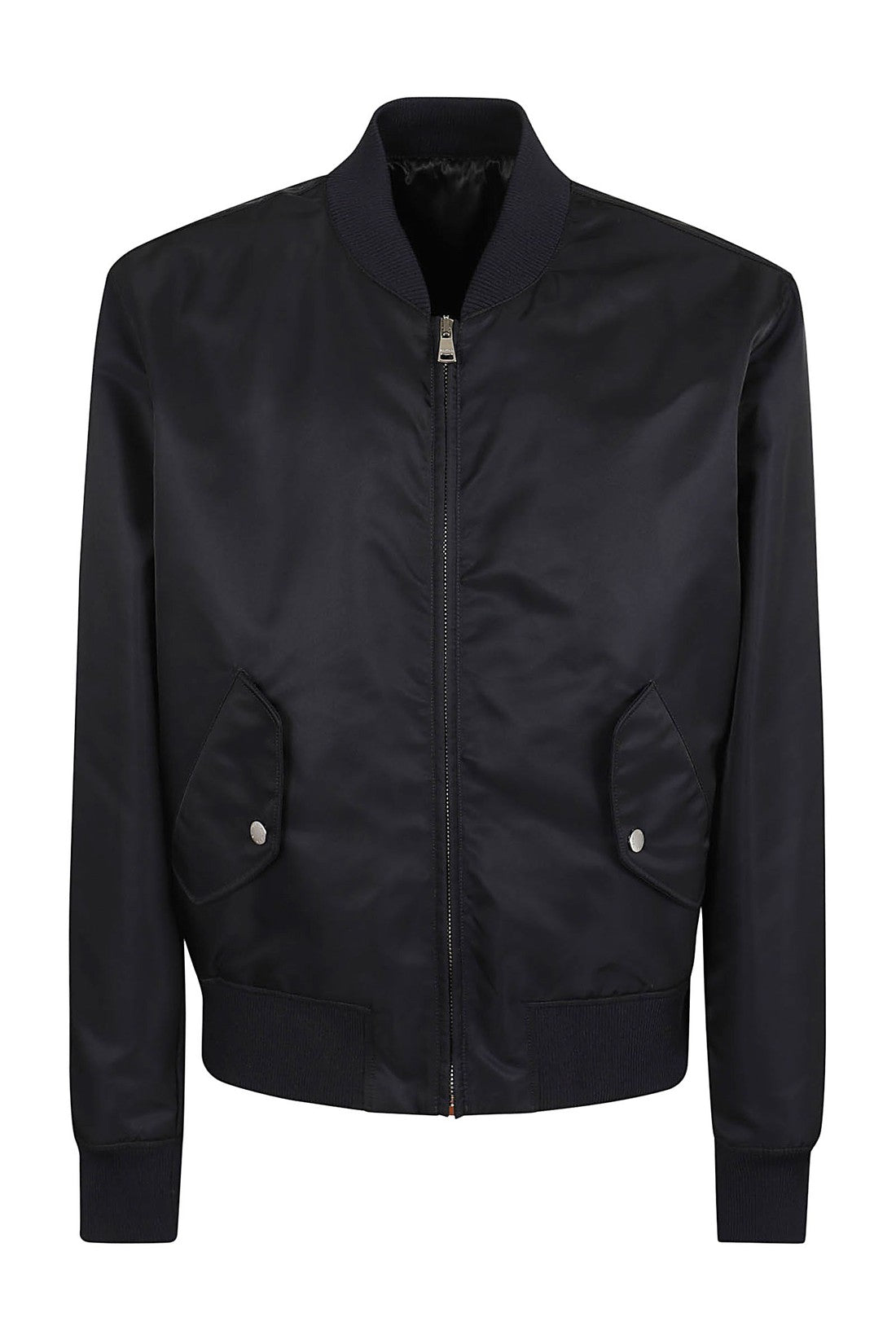 BALMAIN-OUTLET-SALE-Jacket BLAU-ARCHIVIST