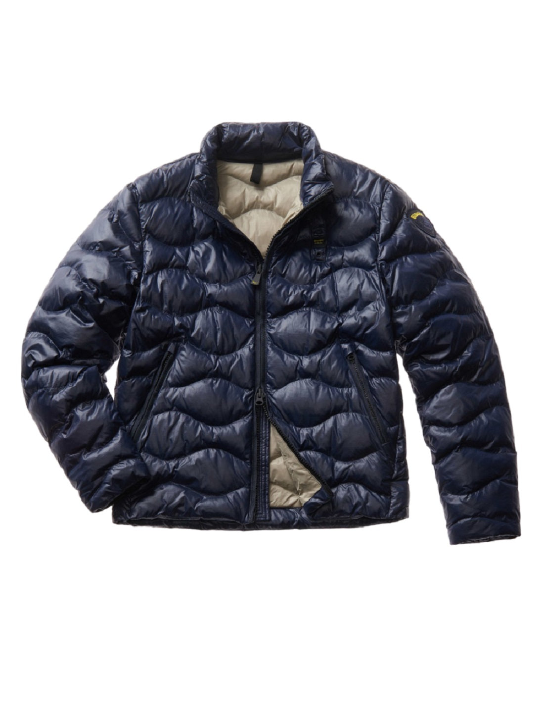 BLAUER-OUTLET-SALE-Jacket BLAU-ARCHIVIST