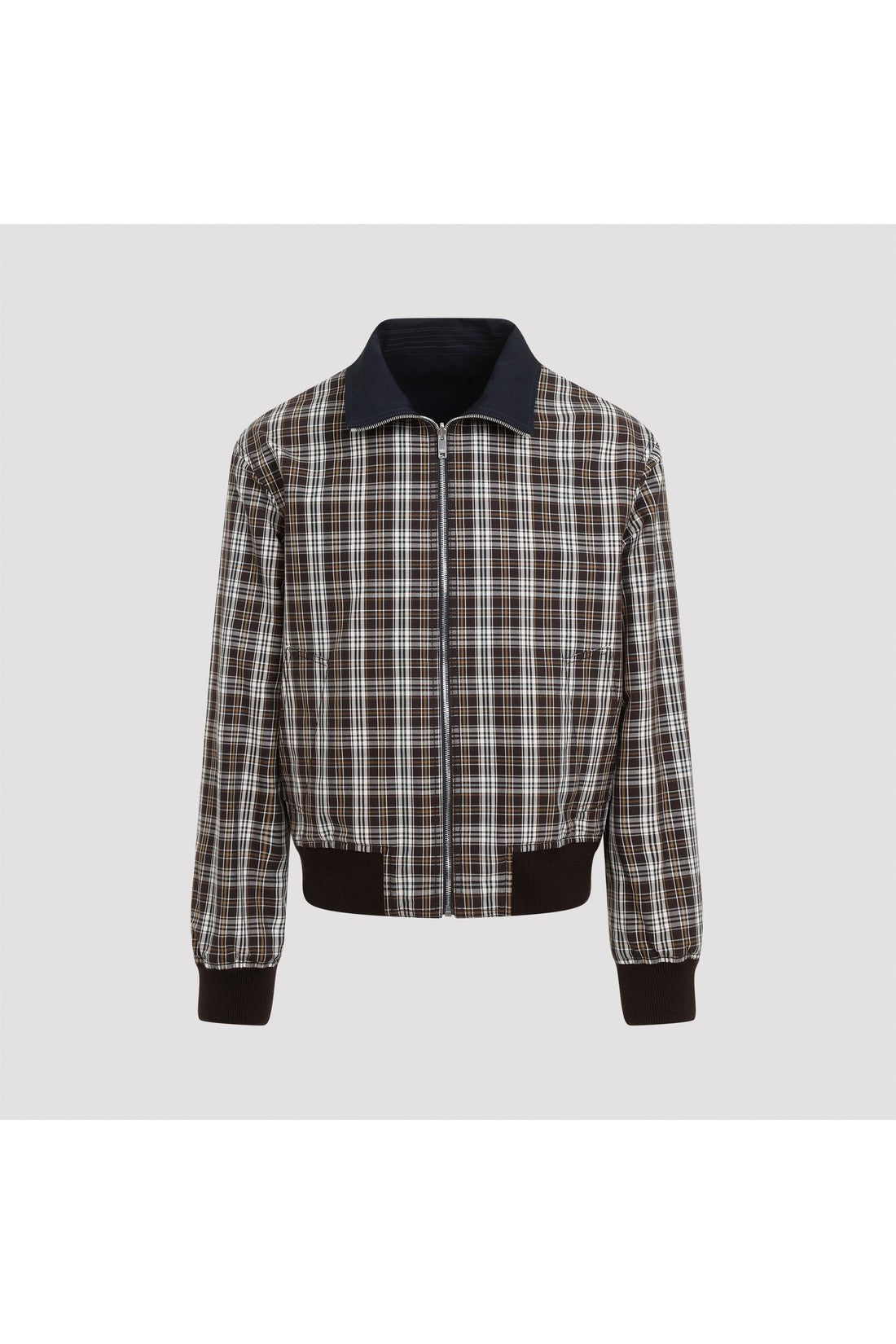 Bottega Veneta-OUTLET-SALE-Jacket BLAU-ARCHIVIST