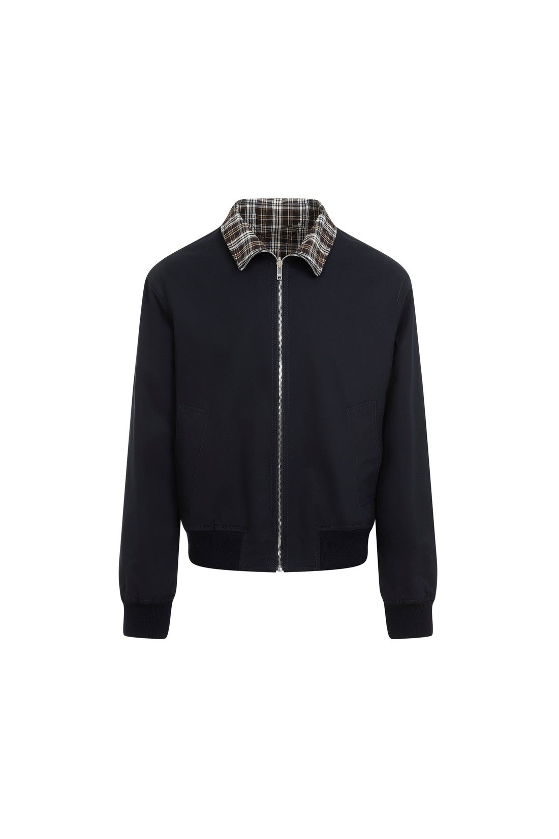 Bottega Veneta-OUTLET-SALE-Jacket BLAU-ARCHIVIST