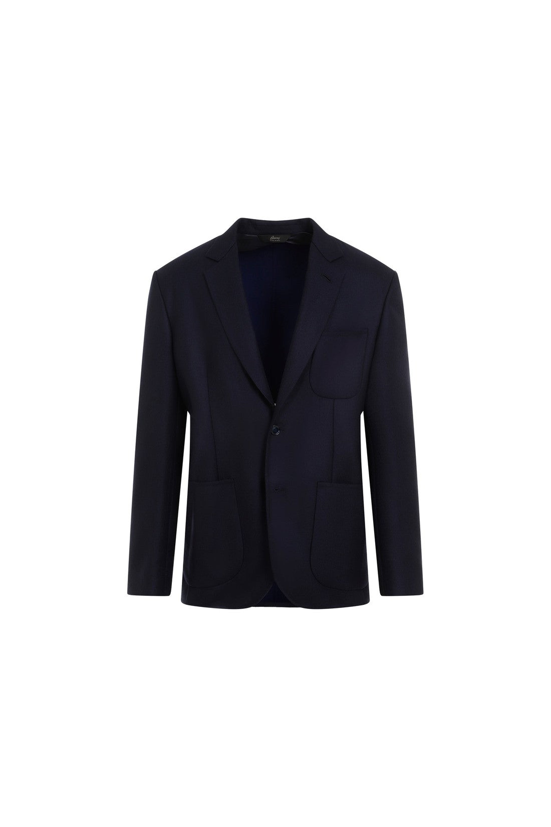 BRIONI-OUTLET-SALE-Jacket BLAU-ARCHIVIST