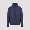 Brunello Cucinelli-OUTLET-SALE-Jacket BLAU-ARCHIVIST