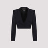 CHLOÉ-OUTLET-SALE-Jacket BLAU-ARCHIVIST