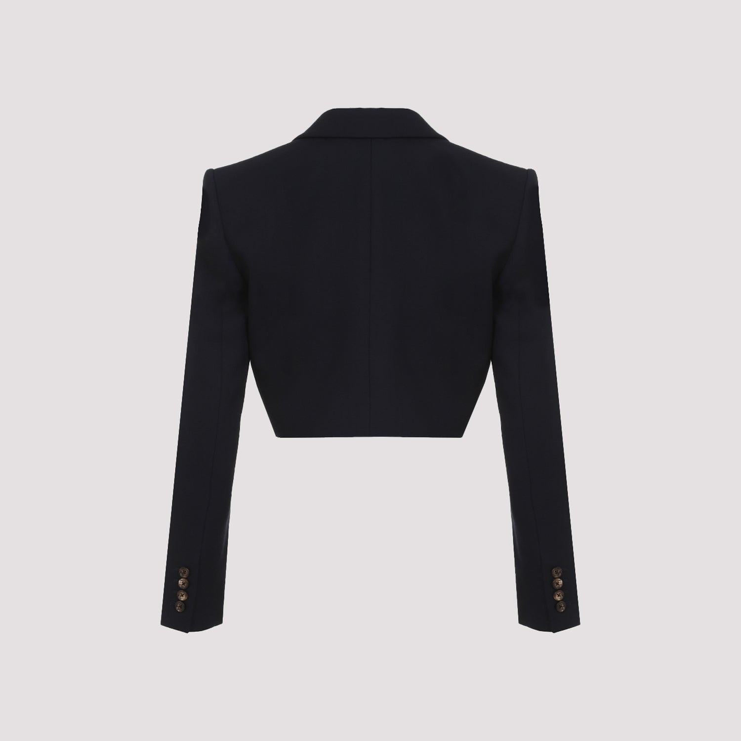 CHLOÉ-OUTLET-SALE-Jacket BLAU-ARCHIVIST