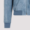 CHLOÉ-OUTLET-SALE-Jacket BLAU-ARCHIVIST