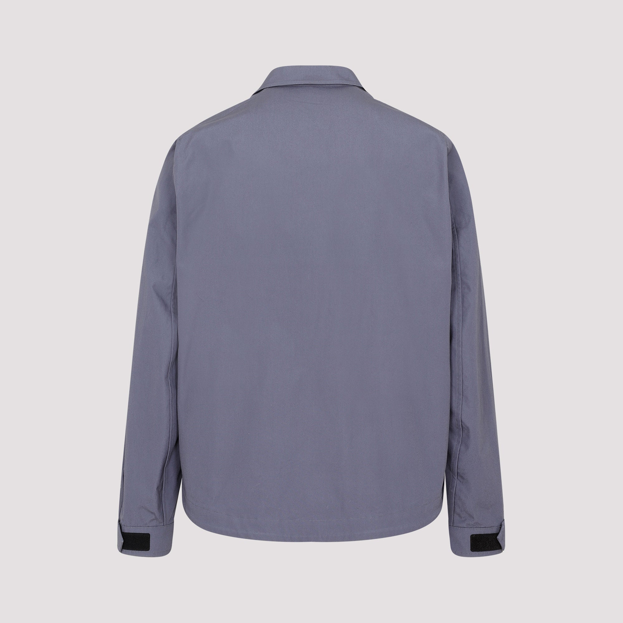 C.P. COMPANY-OUTLET-SALE-Jacket BLAU-ARCHIVIST