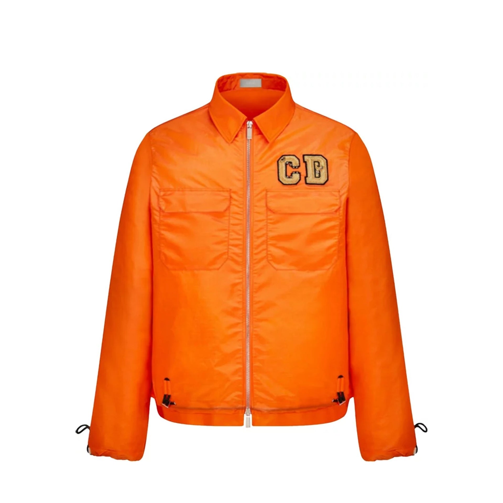 DIOR-OUTLET-SALE-Jacket BLAU-ARCHIVIST