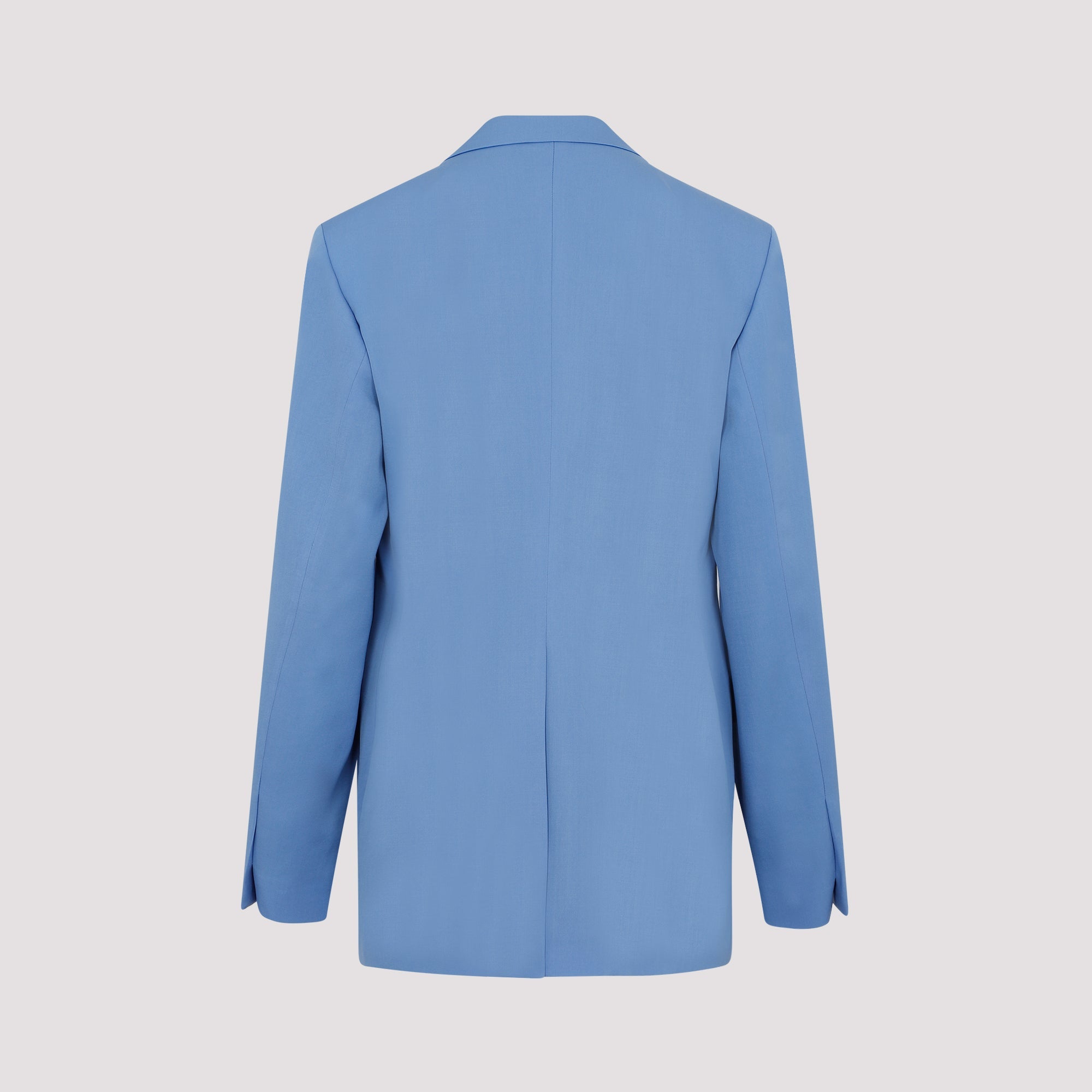 DRIES VAN NOTEN-OUTLET-SALE-Jacket BLAU-ARCHIVIST