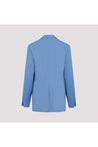 Dries Van Noten-OUTLET-SALE-Jacket BLAU-ARCHIVIST