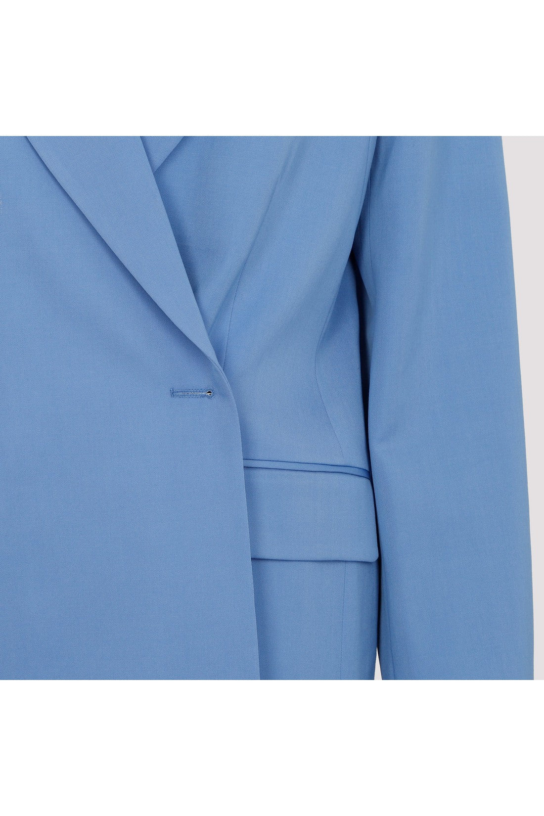 Dries Van Noten-OUTLET-SALE-Jacket BLAU-ARCHIVIST