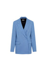 Dries Van Noten-OUTLET-SALE-Jacket BLAU-ARCHIVIST