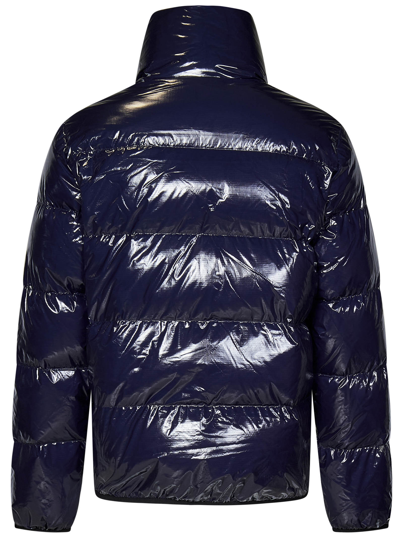 DSQUARED2-OUTLET-SALE-Jacket BLAU-ARCHIVIST