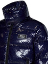 DSQUARED2-OUTLET-SALE-Jacket BLAU-ARCHIVIST