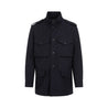 DUNHILL-OUTLET-SALE-Jacket BLAU-ARCHIVIST