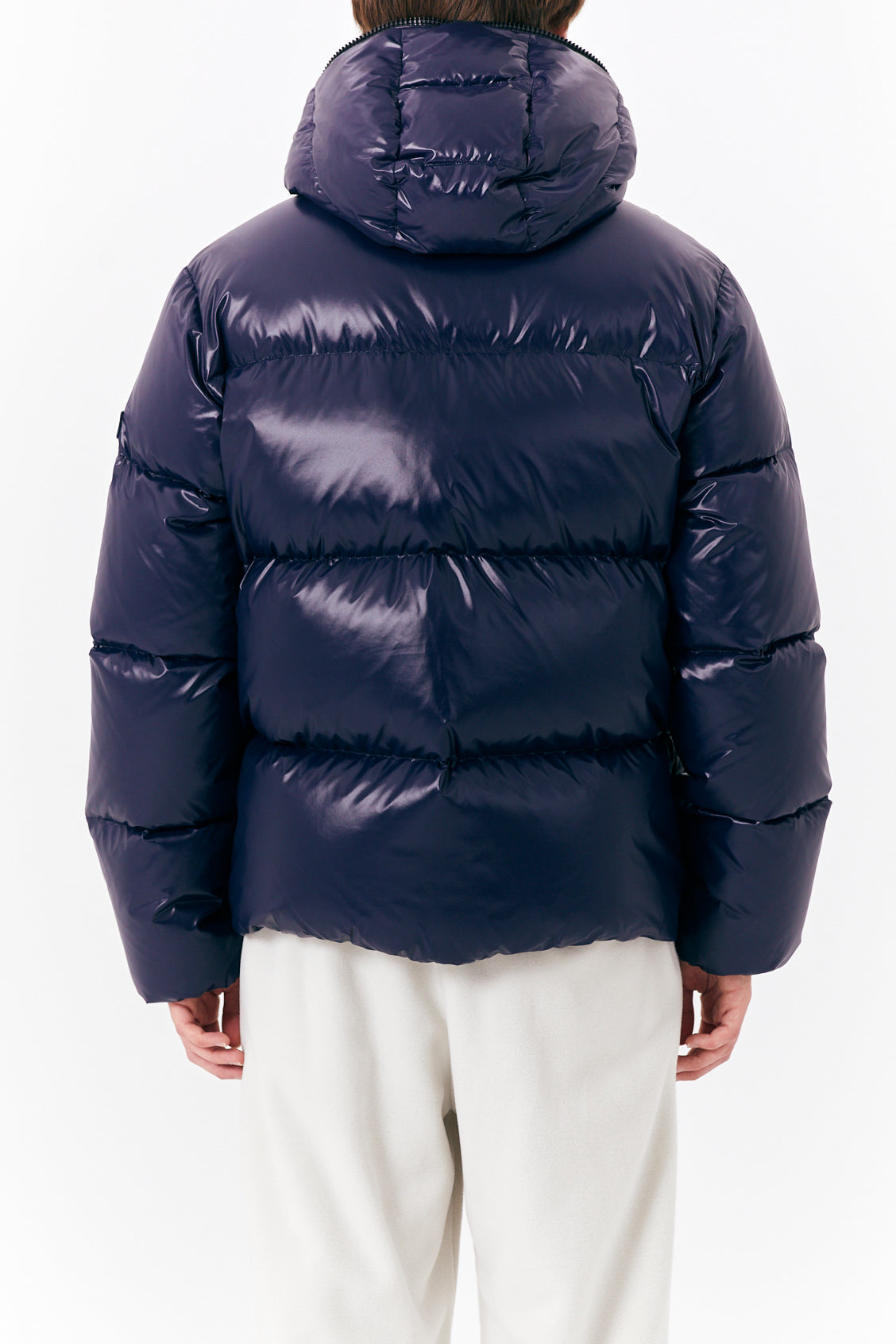 DUVETICA-OUTLET-SALE-Jacket BLAU-ARCHIVIST