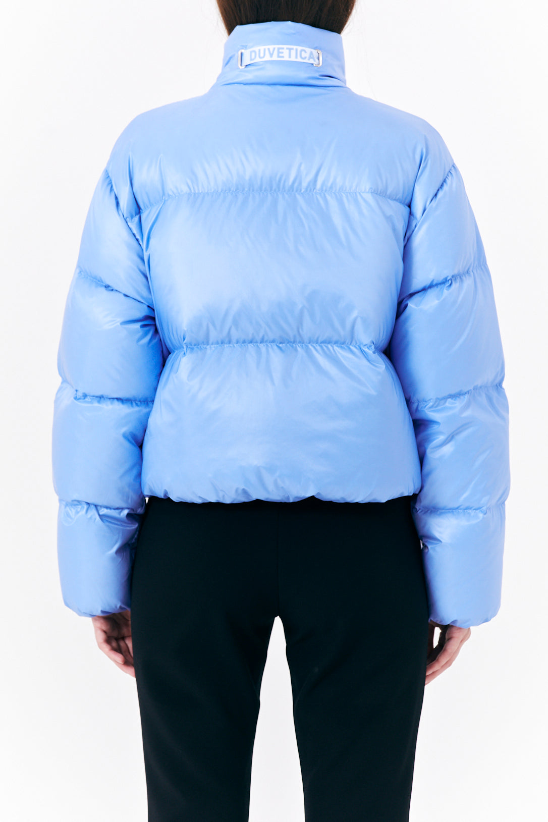 DUVETICA-OUTLET-SALE-Jacket BLAU-ARCHIVIST