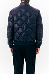 DUVETICA-OUTLET-SALE-Jacket BLAU-ARCHIVIST