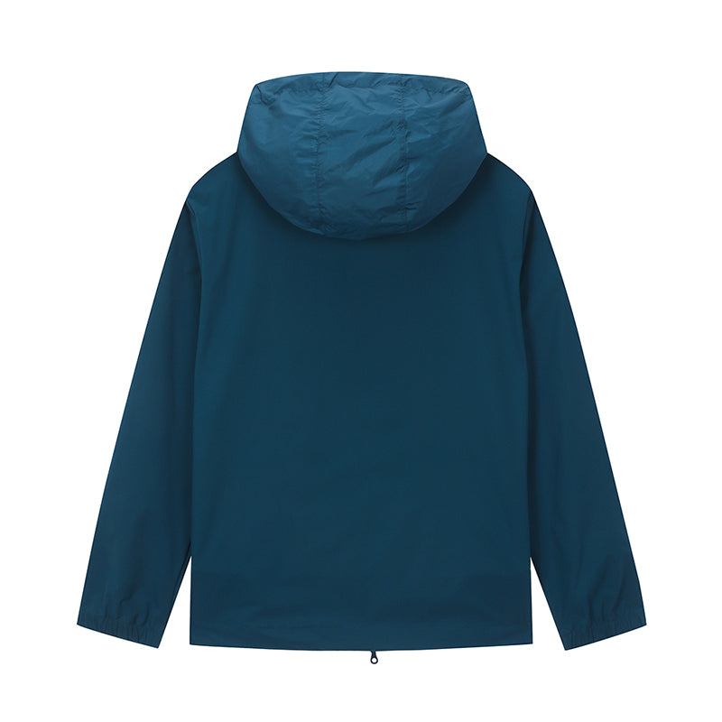 DUVETICA-OUTLET-SALE-Jacket BLAU-ARCHIVIST