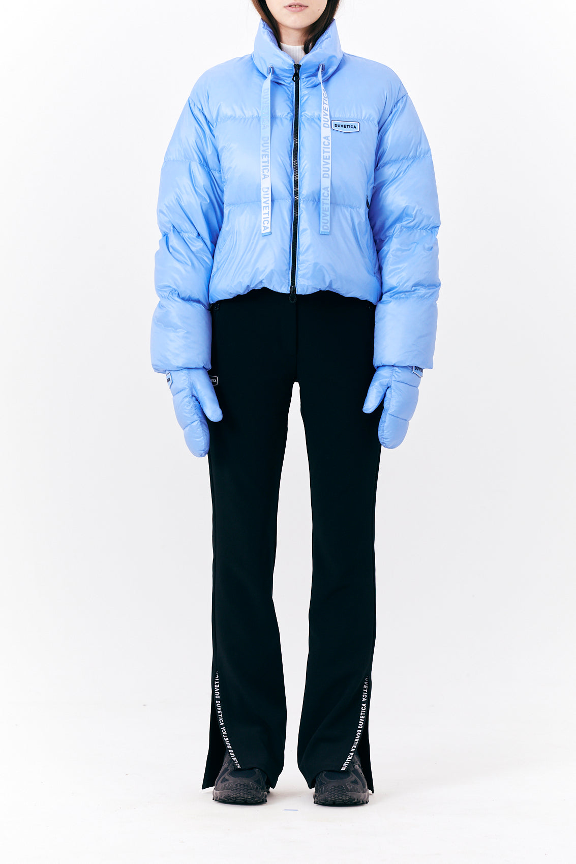 DUVETICA-OUTLET-SALE-Jacket BLAU-ARCHIVIST