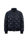 DUVETICA-OUTLET-SALE-Jacket BLAU-ARCHIVIST