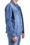 Dondup-OUTLET-SALE-Jacket BLAU-ARCHIVIST
