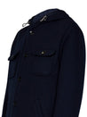 ETRO-OUTLET-SALE-Jacket BLAU-ARCHIVIST