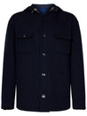 ETRO-OUTLET-SALE-Jacket BLAU-ARCHIVIST