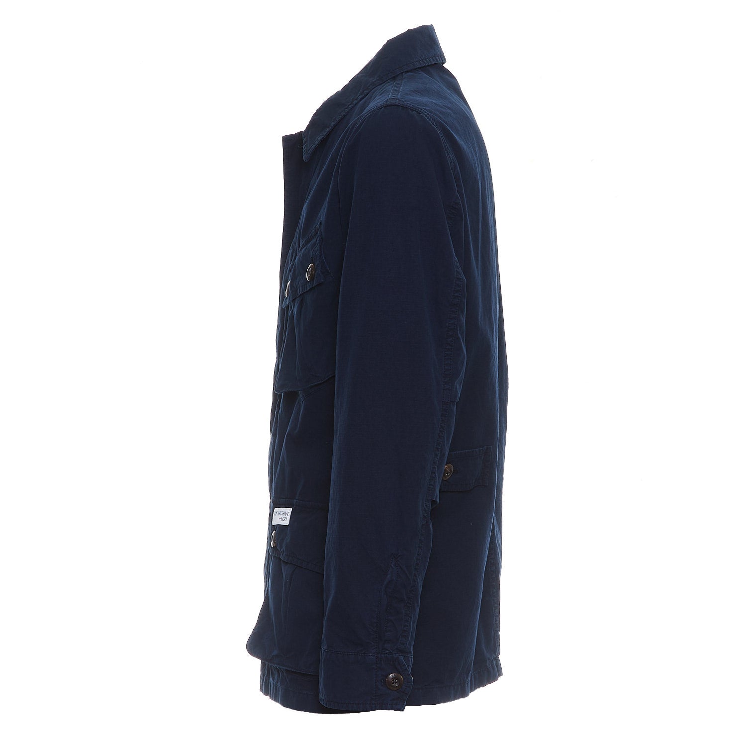 FAY-OUTLET-SALE-Jacket BLAU-ARCHIVIST