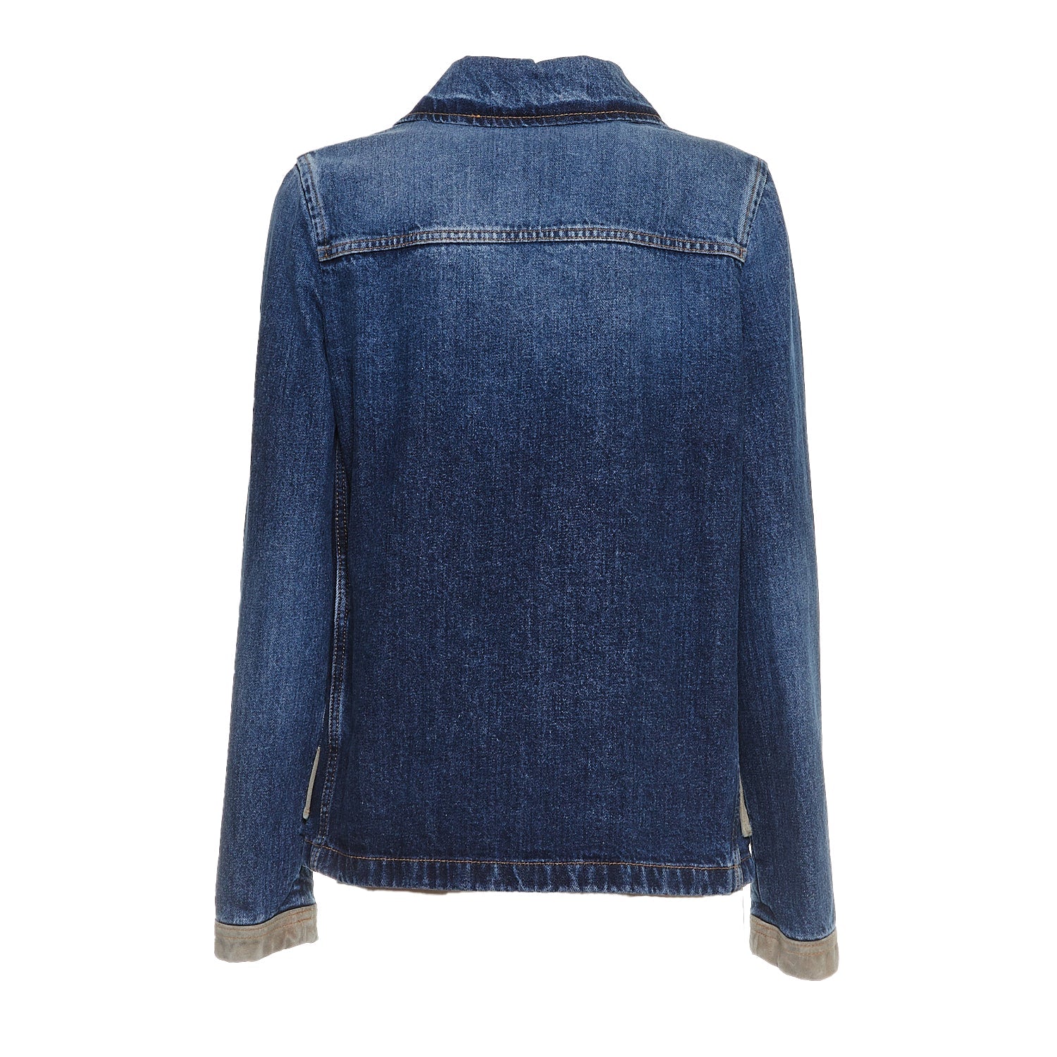 FAY-OUTLET-SALE-Jacket BLAU-ARCHIVIST