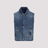 GIVENCHY-OUTLET-SALE-Jacket BLAU-ARCHIVIST