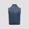 GIVENCHY-OUTLET-SALE-Jacket BLAU-ARCHIVIST