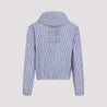 GIVENCHY-OUTLET-SALE-Jacket BLAU-ARCHIVIST