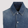 GIVENCHY-OUTLET-SALE-Jacket BLAU-ARCHIVIST