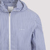 GIVENCHY-OUTLET-SALE-Jacket BLAU-ARCHIVIST