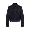 GIVENCHY-OUTLET-SALE-Jacket BLAU-ARCHIVIST