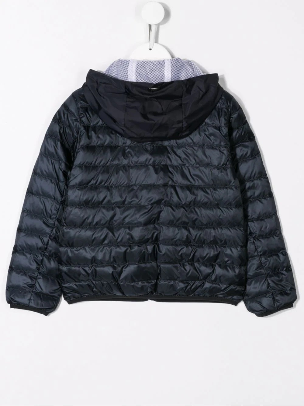 HERNO KIDS-OUTLET-SALE-Jacket BLAU-ARCHIVIST