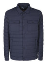 HERNO-OUTLET-SALE-Jacket BLAU-ARCHIVIST