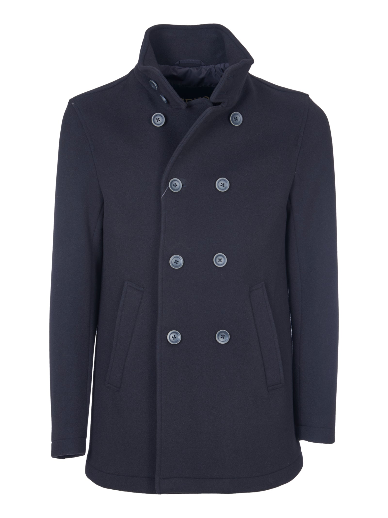 HERNO-OUTLET-SALE-Jacket BLAU-ARCHIVIST