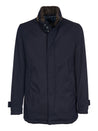 HERNO-OUTLET-SALE-Jacket BLAU-ARCHIVIST