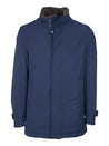 HERNO-OUTLET-SALE-Jacket BLAU-ARCHIVIST