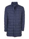 HERNO-OUTLET-SALE-Jacket BLAU-ARCHIVIST