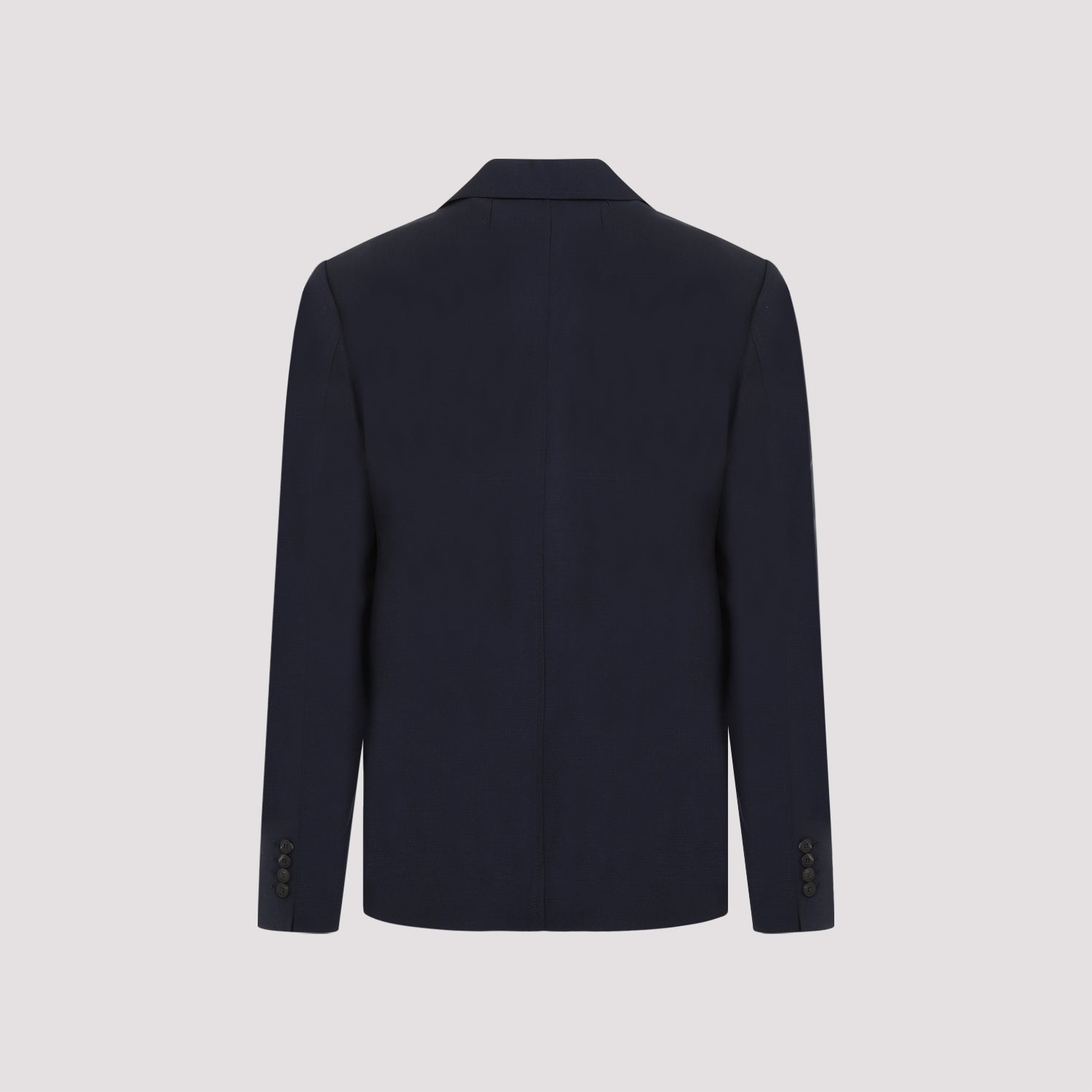 JACQUEMUS-OUTLET-SALE-Jacket BLAU-ARCHIVIST